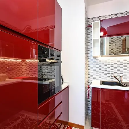 Apartment Pegaso *